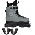 Iqon Act Team Black/Grey Rollerblades