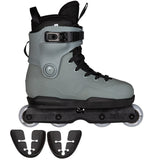 Iqon Act Team Black/Grey Rollerblades