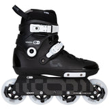 Iqon L 15 Black Rollerblades