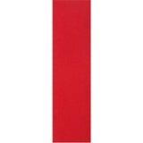 Jessup Panic Red Skateboard Griptape