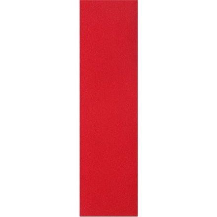 Jessup Panic Red Skateboard Griptape