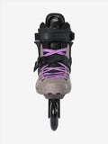 K2 Grid 90 Grey/Purple Rollerblades