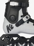 K2 Surge 80 Grey Rollerblades