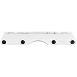 Kizer Fluid VI Team White Rollerblade Frame
