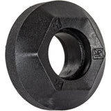Kizer Anti-Rocker Black 47mm Rollerblade Wheels 4 Pack