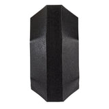 Kizer Anti-Rocker Black 47mm Rollerblade Wheels 4 Pack