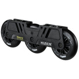 Kizer Trimax 3x110mm Tri Rollerblade Frames