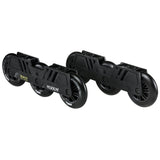 Kizer Trimax 3x110mm Tri Rollerblade Frames