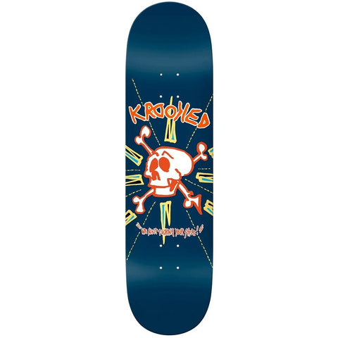 Krooked Style 8.38" Skateboard Deck