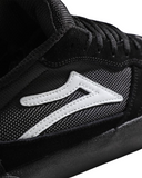 Lakai Cambridge Suede Black Skate Shoes