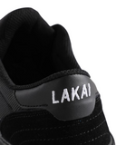 Lakai Cambridge Suede Black Skate Shoes