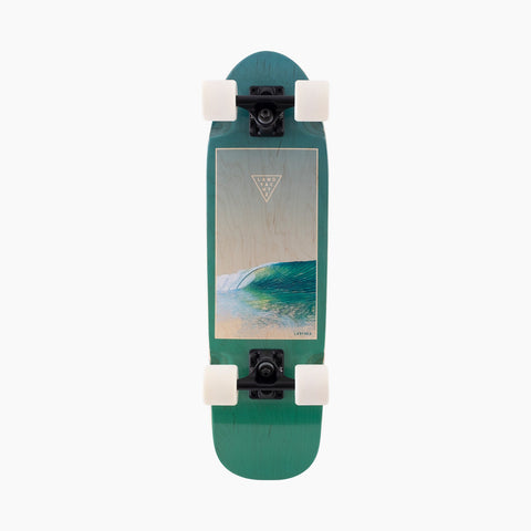 Landyachtz Dingy Classic Wave 28.5 Complete Cruiser