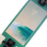 Landyachtz Dingy Classic Wave Complete Cruiser Angle 7