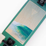 Landyachtz Dingy Classic Wave 28.5 Complete Cruiser