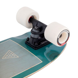 Landyachtz Dingy Classic Wave Complete Cruiser Angle 8