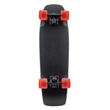 Landyachtz Dingy Coffin Stealth Card Complete Cruiser