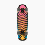 Landyachtz Dingy Coffin XL Fish Complete Cruiser Skateboard
