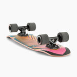 Landyachtz Dingy Coffin XL Fish Complete Cruiser Skateboard