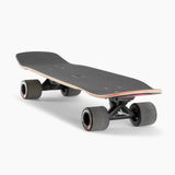 Landyachtz Dingy Coffin XL Fish Complete Cruiser Skateboard