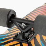 Landyachtz Dingy Coffin XL Fish Complete Cruiser Skateboard