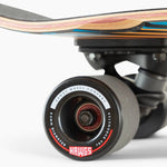 Landyachtz Dingy Coffin XL Fish Complete Cruiser Skateboard