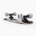 Dingy Shape 9 Eyes Cube Complete Skateboard