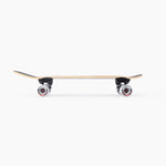 Dingy Shape 9 Eyes Cube Complete Skateboard