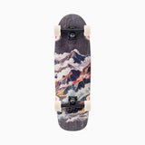Landyachtz Tugboat Atmostphere Complete Cruiser Skateboard
