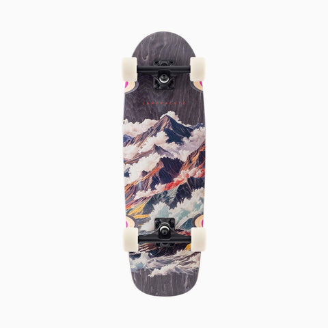 Landyachtz Tugboat Atmostphere Complete Cruiser Skateboard