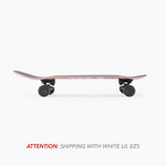 Landyachtz Tugboat Atmostphere Complete Cruiser Skateboard