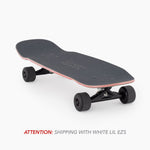 Landyachtz Tugboat Atmostphere Complete Cruiser Skateboard