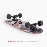 Landyachtz Tugboat Atmostphere Complete Cruiser Skateboard