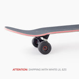Landyachtz Tugboat Atmostphere Complete Cruiser Skateboard
