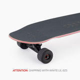 Landyachtz Tugboat Atmostphere Complete Cruiser Skateboard