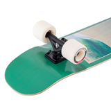 Landyachtz Dingy Classic Wave Complete Cruiser angle 6
