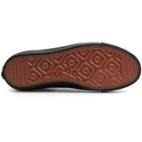 Last Resort AB VM001 Black Black Skateboard Shoes bottom view