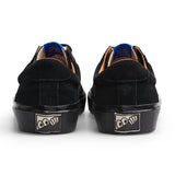 Last Resort AB VM001 Black Black Skateboard Shoes rear view