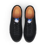 Last Resort AB VM001 Black Black Skateboard Shoes top view