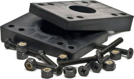 Mindless 5mm Angled Riser Pads – World Of Wheelcraft