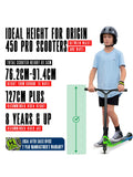 Madd Gear Origin 450 Acceleron Complete Scooter