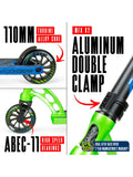 Madd Gear Origin 450 Acceleron Complete Scooter