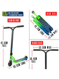Madd Gear Origin 450 Acceleron Complete Scooter