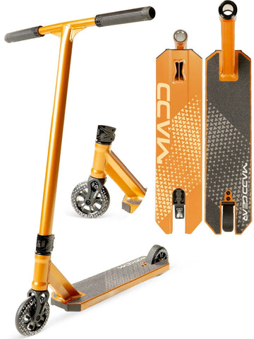 Madd Gear Viral Kaos Copper Complete Scooter