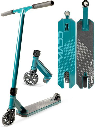 Madd Gear Viral Kaos Denim Complete Scooter