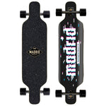 Madrid Trance Glitch 40 Complete Longboard