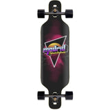 Madrid Trance Outrun 36 Complete Longboard
