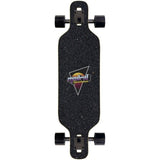 Madrid Trance Outrun 36 Complete Longboard