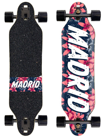 Madrid Weezer Bloom 36 Complete Longboard