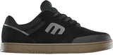 Etnies Marana Michelin Black Grey Gum Dark Skate Shoes
