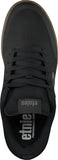 Etnies Marana Michelin Black Grey Gum Dark Skate Shoes